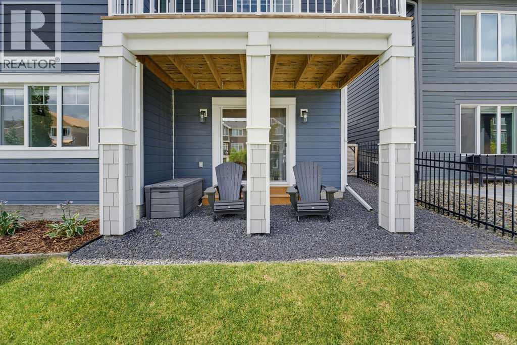 136 Sunrise Common, Cochrane, Alberta  T4C 2S1 - Photo 44 - A2329155