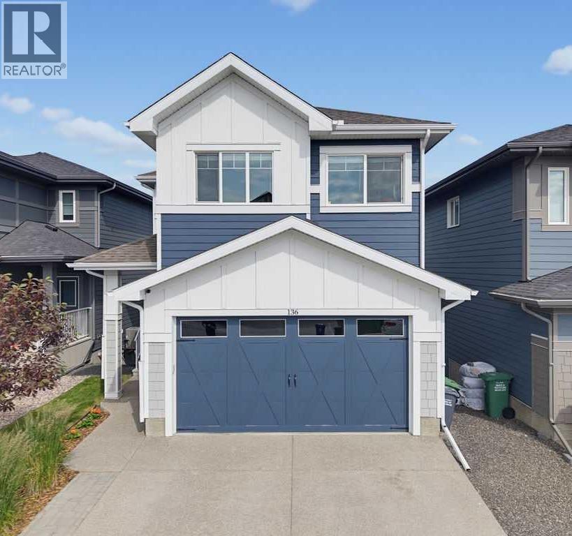 136 Sunrise Common, Cochrane, Alberta  T4C 2S1 - Photo 1 - A2329155
