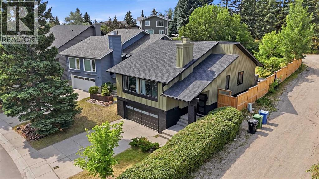 111 Coachwood Crescent SW, Calgary, Alberta  T3H 1C2 - Photo 2 - A2335109