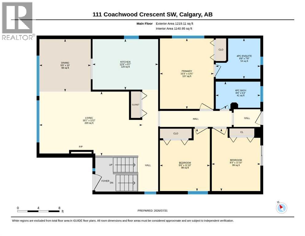 111 Coachwood Crescent SW, Calgary, Alberta  T3H 1C2 - Photo 25 - A2335109