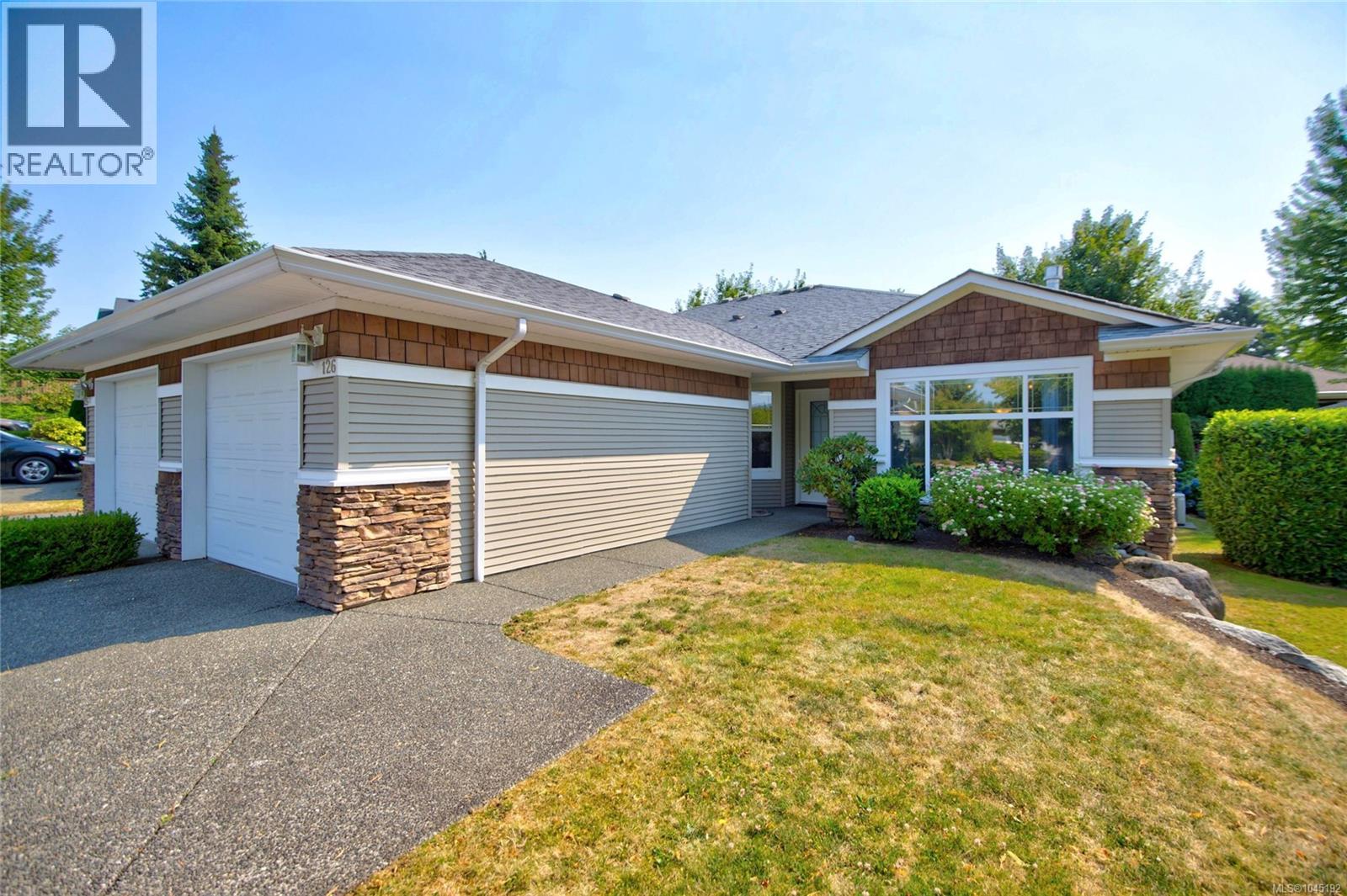 126 2077 St. Andrews Way, Courtenay, British Columbia