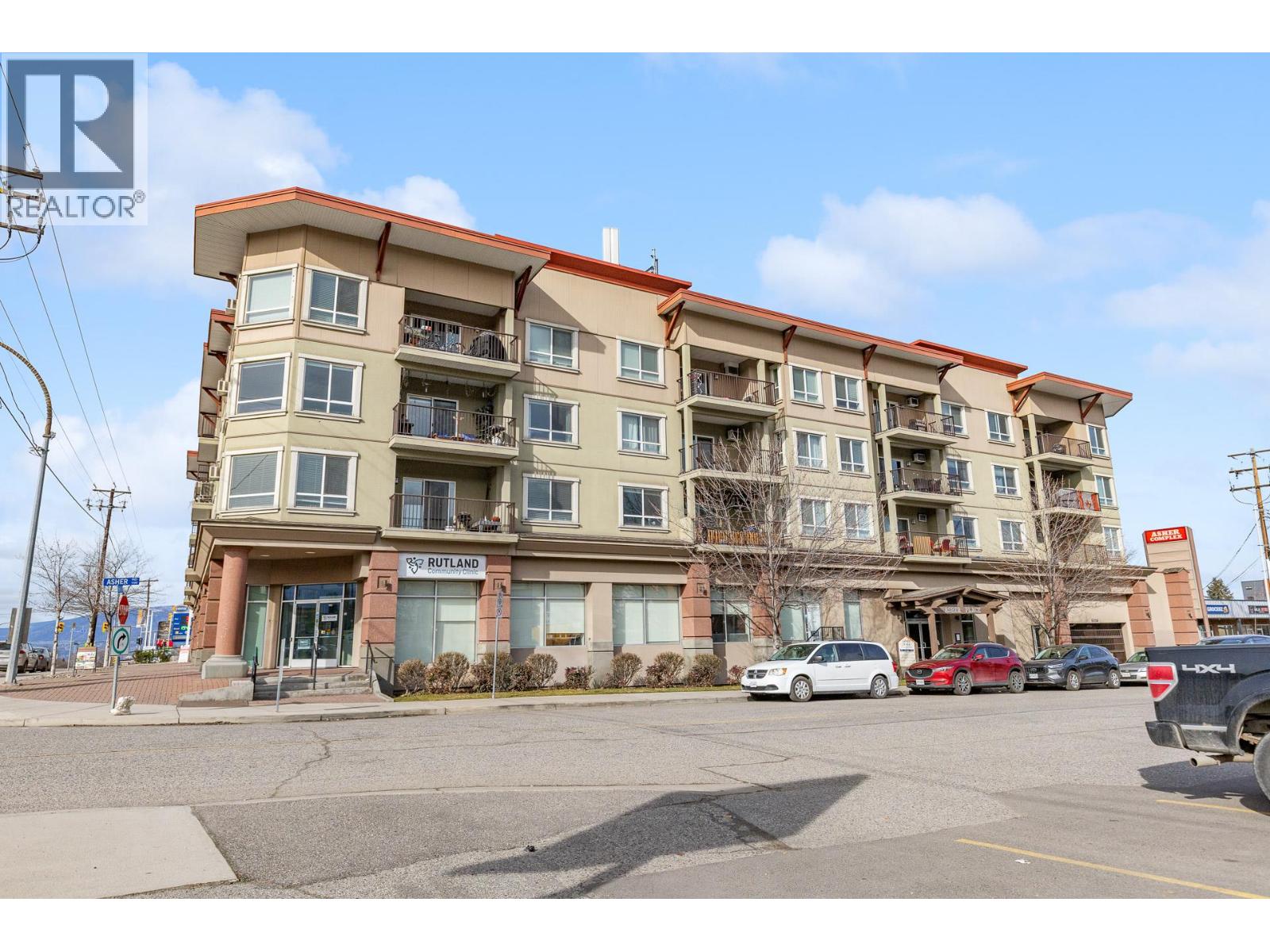 140 Asher Road Unit# 408, Kelowna, British Columbia