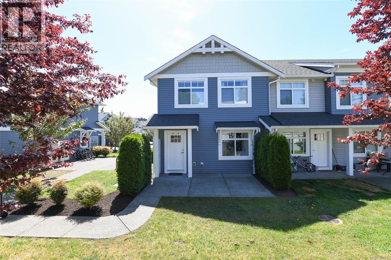 104 2485 Idiens Way, Courtenay, British Columbia