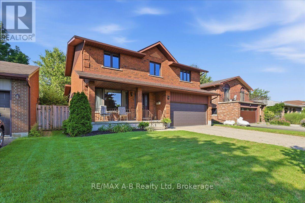33 DEMILLE STREET, stratford, Ontario