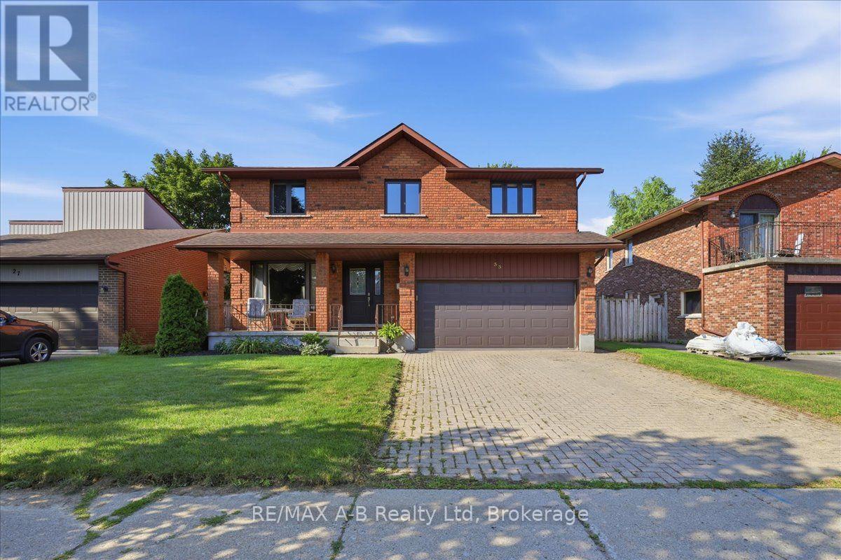 33 Demille Street, Stratford, Ontario  N4Z 1C5 - Photo 2 - X13643072