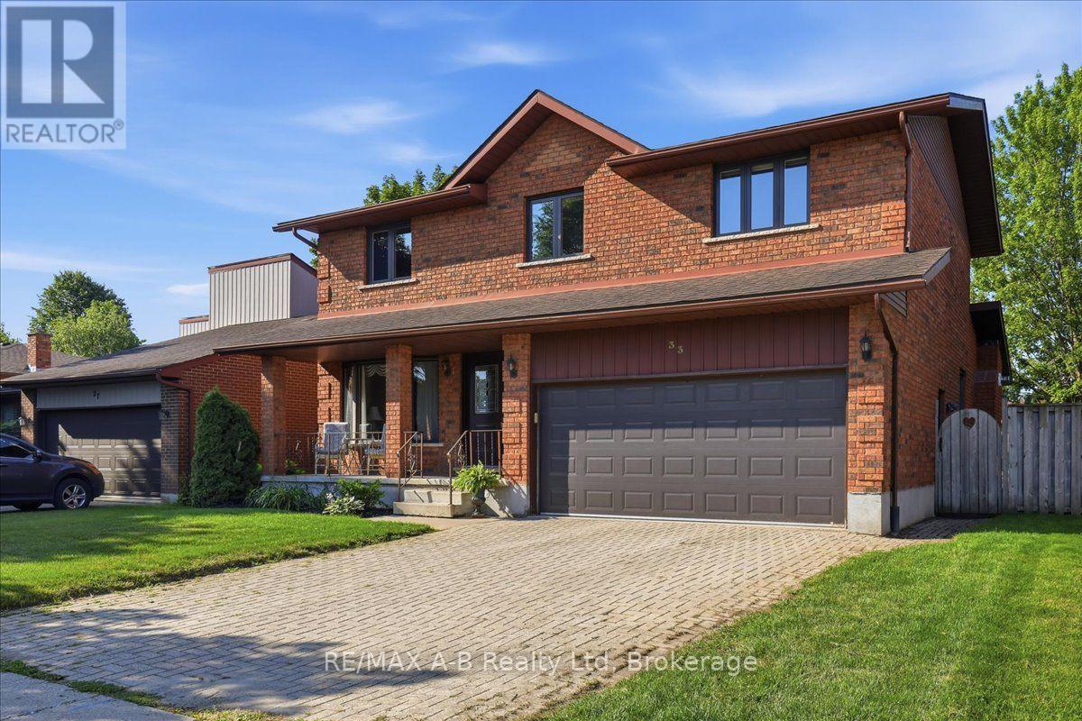 33 Demille Street, Stratford, Ontario  N4Z 1C5 - Photo 3 - X13643072