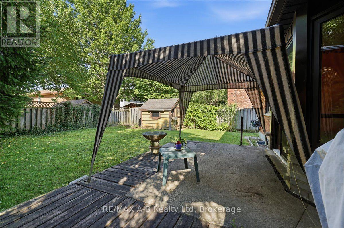 33 Demille Street, Stratford, Ontario  N4Z 1C5 - Photo 41 - X13643072