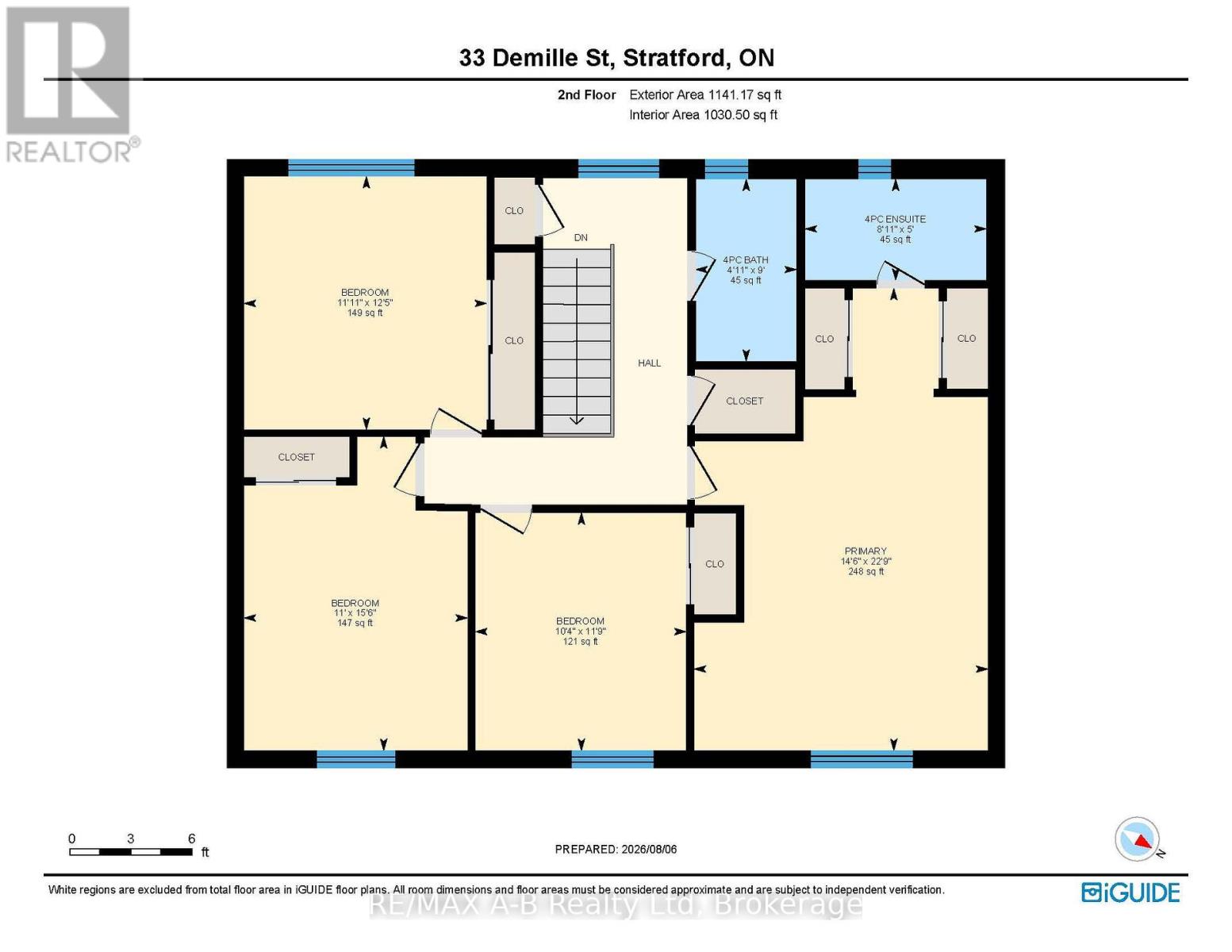 33 Demille Street, Stratford, Ontario  N4Z 1C5 - Photo 48 - X13643072