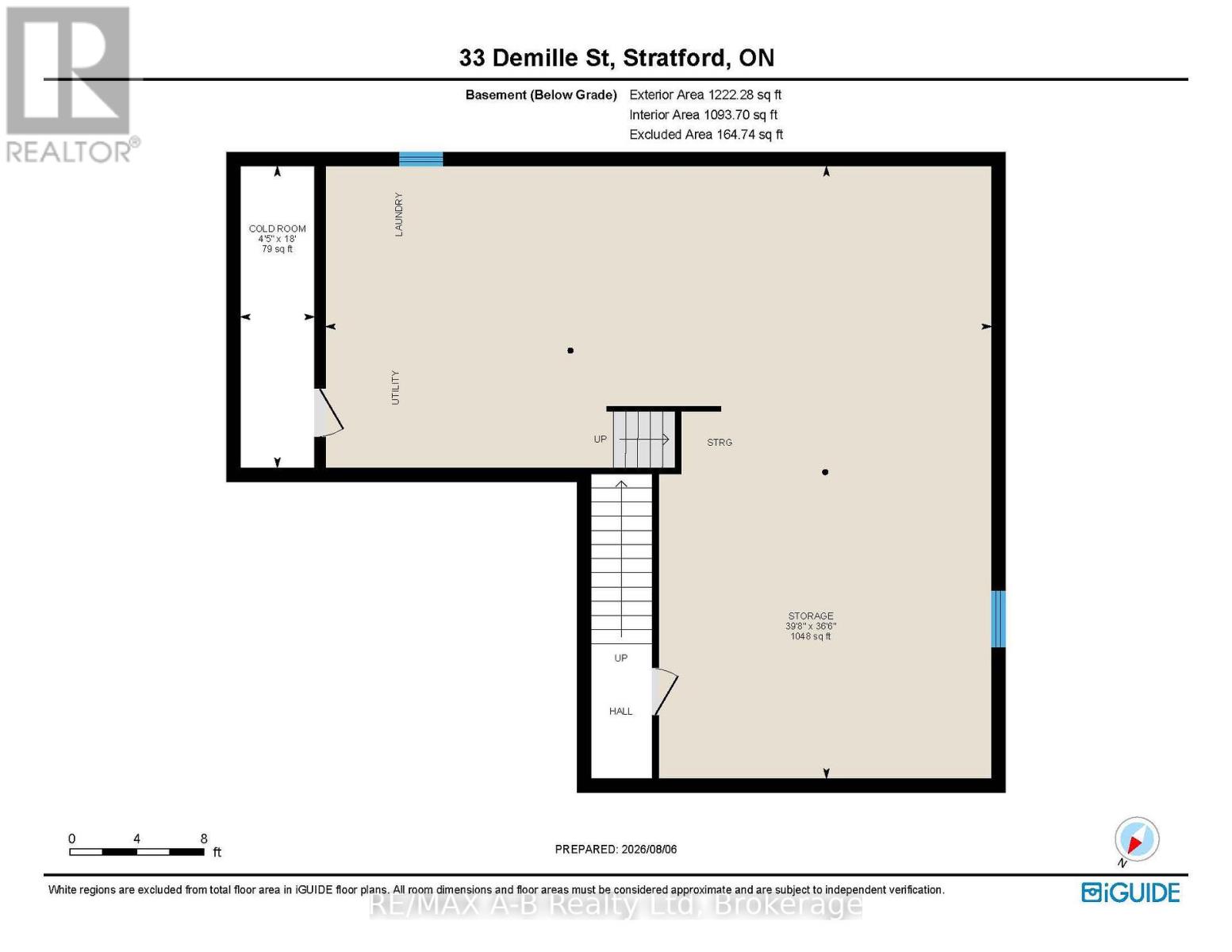 33 Demille Street, Stratford, Ontario  N4Z 1C5 - Photo 49 - X13643072