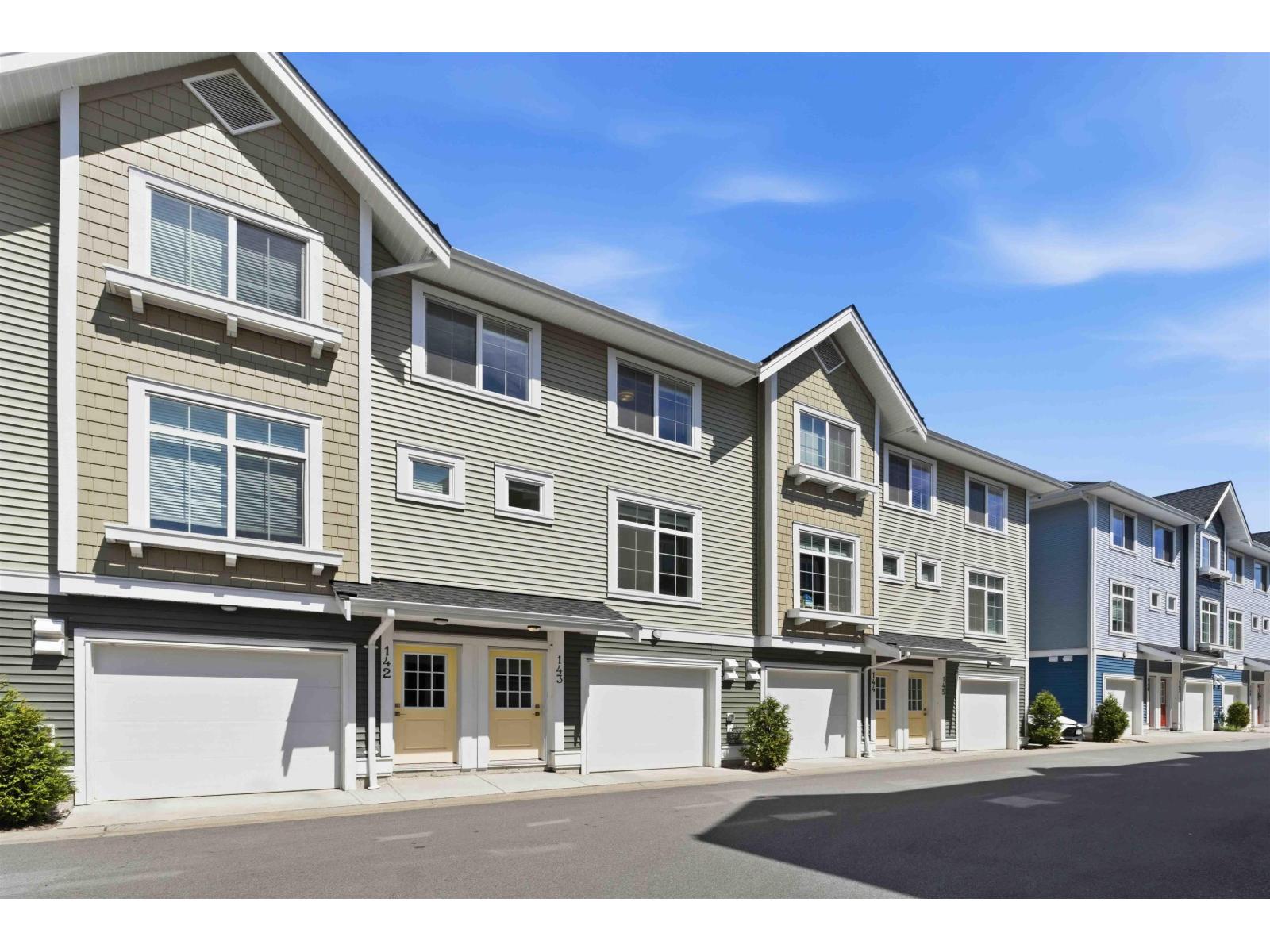 143 20180 84 AVENUE, Langley, British Columbia