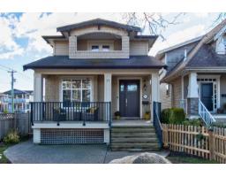 MAIN 15598 GOGGS AVENUE, Surrey, British Columbia