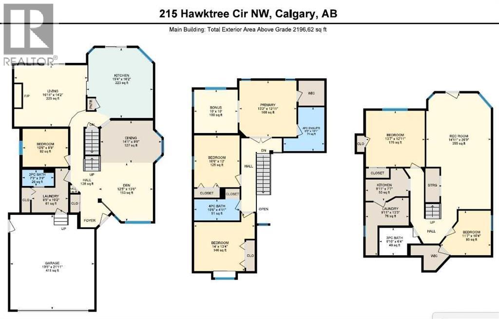 215 Hawktree Circle NW, Calgary, Alberta  T3G 2Y6 - Photo 48 - A2305784