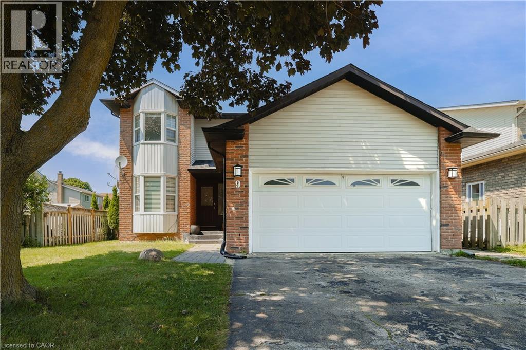 9 HOLM Street, Cambridge, Ontario