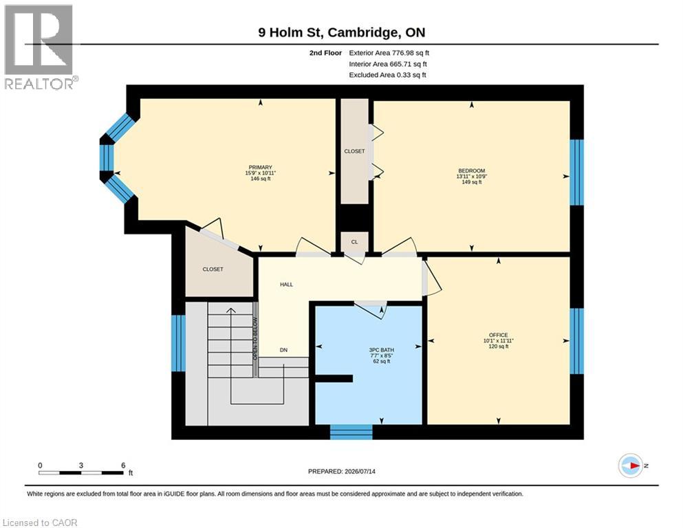 9 Holm Street, Cambridge, Ontario  N3C 3N3 - Photo 49 - 40853214