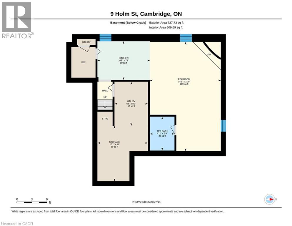 9 Holm Street, Cambridge, Ontario  N3C 3N3 - Photo 50 - 40853214
