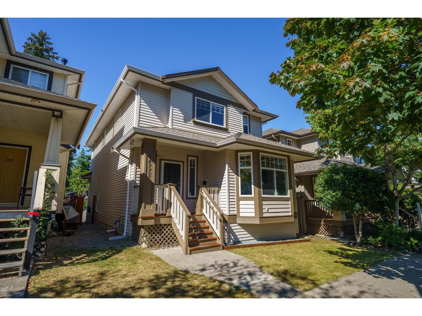 14775 59a Avenue, Surrey, British Columbia  V3S 0R6 - Photo 1 - R3153227