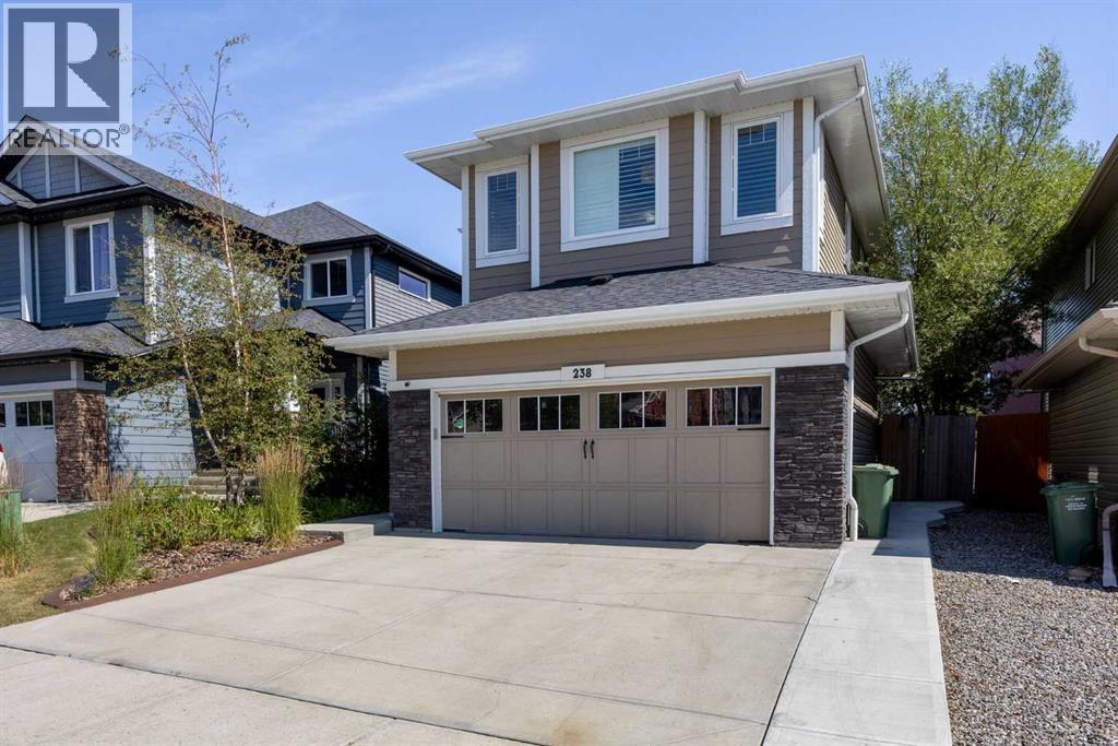 238 Mountainview Drive, Okotoks, Alberta  T1S 0L7 - Photo 3 - A2334960