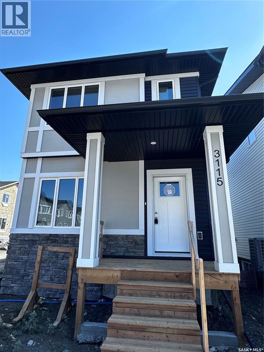 3115 Bowen STREET, Regina, Saskatchewan