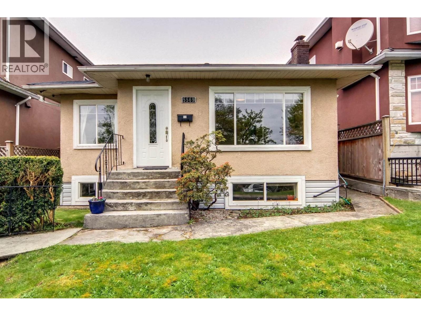 5569 CULLODEN STREET, Vancouver, British Columbia