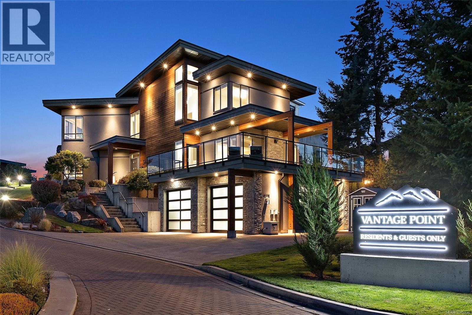 3457 Vantage Pt, Colwood, British Columbia