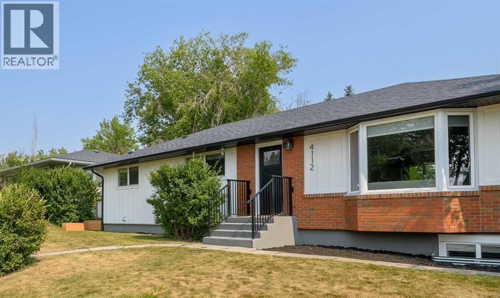 4112 19 Street NW, Calgary, Alberta