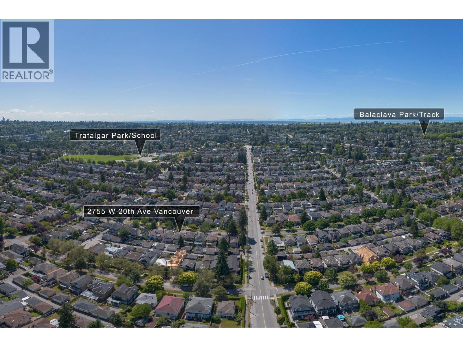 2755 W 20th Avenue, Vancouver, British Columbia  V6L 1H1 - Photo 4 - R3137260