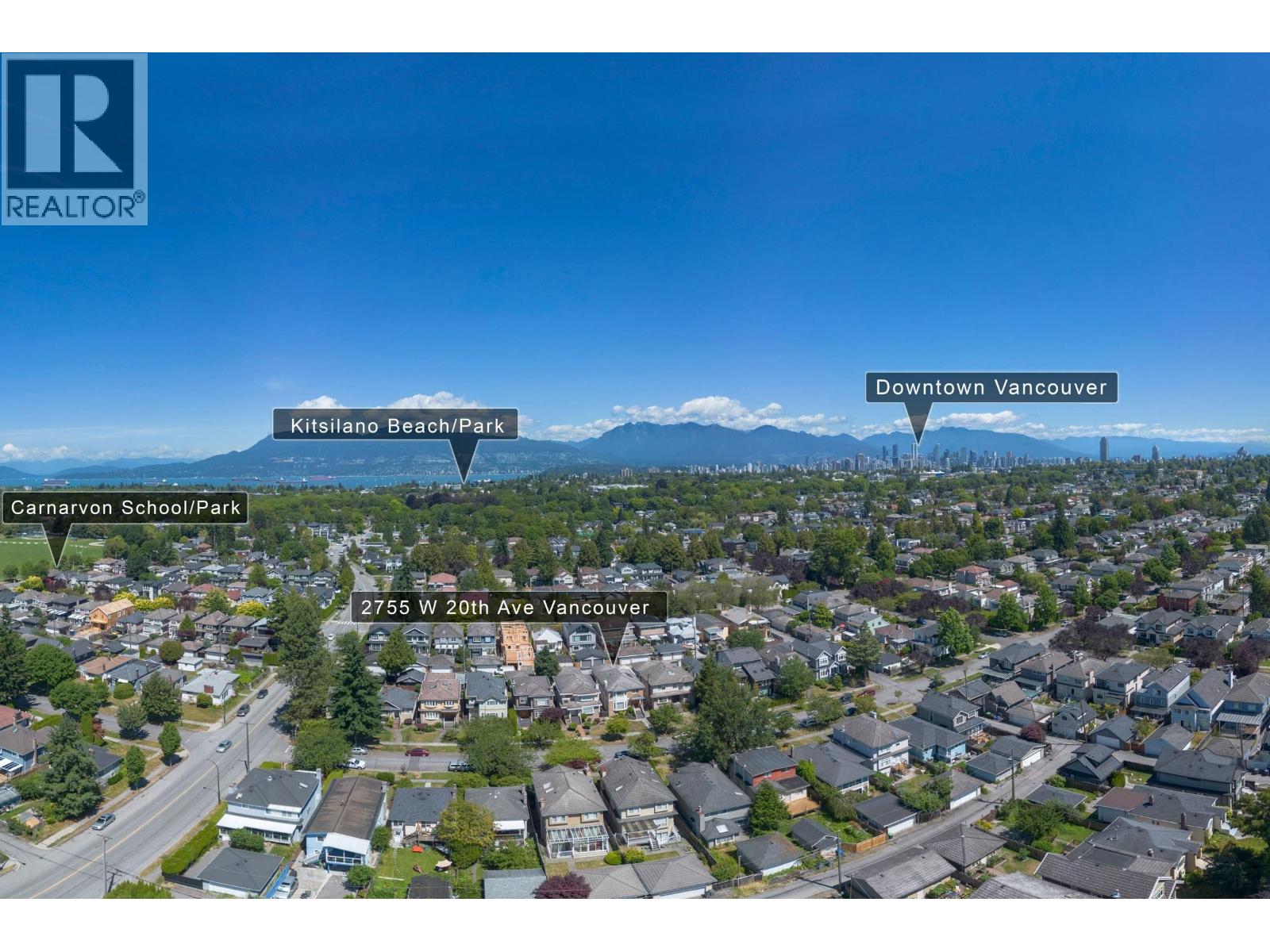 2755 W 20th Avenue, Vancouver, British Columbia  V6L 1H1 - Photo 3 - R3137260