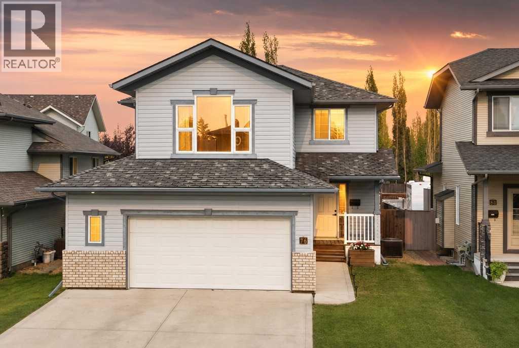 76 Lacey Close, Red Deer, Alberta
