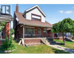 1342 Hall AVENUE, Windsor, Ontario
