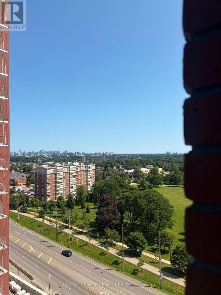 1112 - 4010 Eglinton Avenue W, Toronto, Ontario  M9A 0G5 - Photo 10 - W13639442