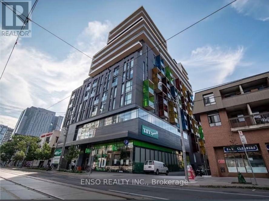 1221 - 297 COLLEGE STREET, Toronto, Ontario