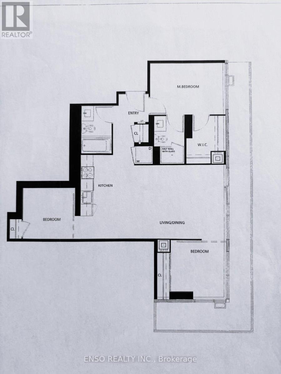 1221 - 297 College Street, Toronto, Ontario  M5T 0C2 - Photo 11 - C13580432