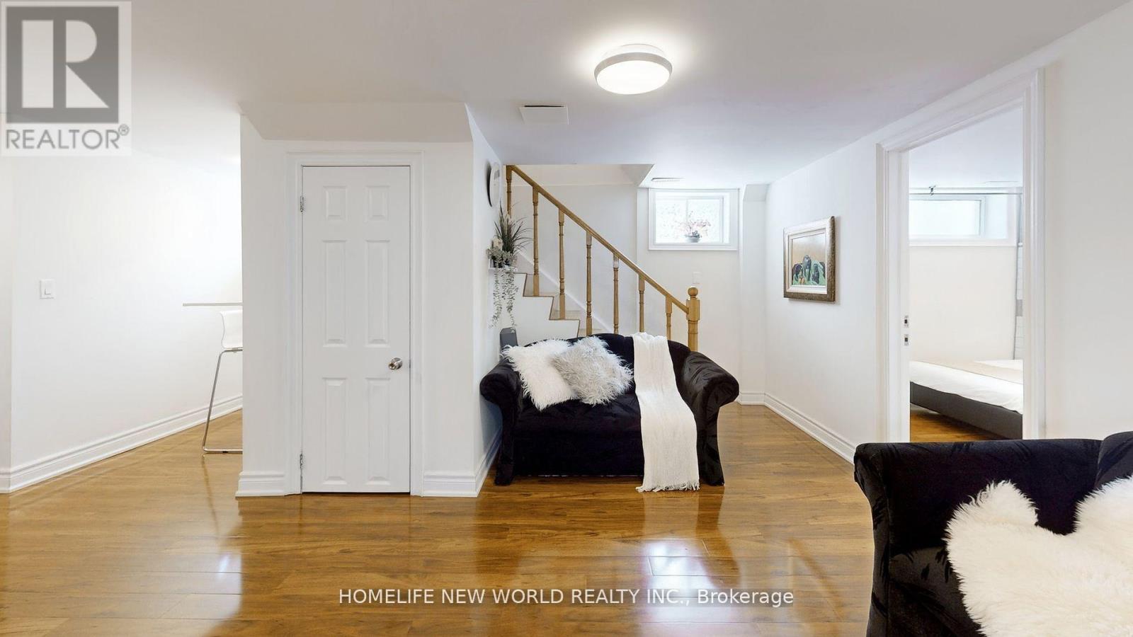 BASEMENT UNIT - 93 CLARK AVENUE, Markham, Ontario