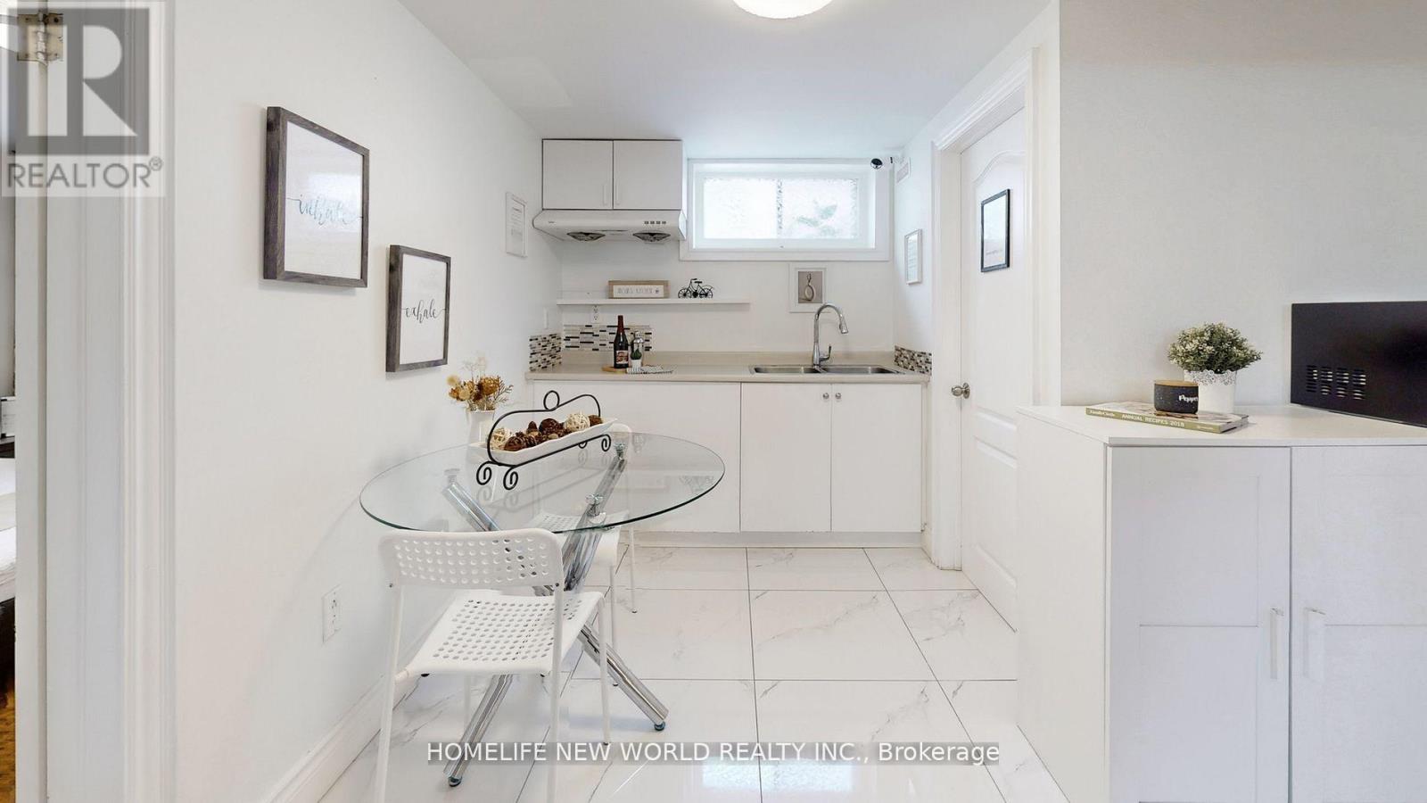 Basement Unit - 93 Clark Avenue, Markham, Ontario  L3T 1S7 - Photo 2 - N13429768