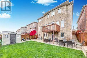 Walkout - 145 Riverwalk Drive, Markham, Ontario  L6B 0B9 - Photo 3 - N13559466