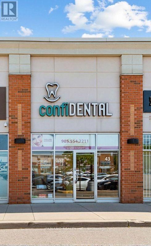 43 - 150 NEW DELHI DRIVE, Markham, Ontario
