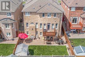 Walkout - 145 Riverwalk Drive, Markham, Ontario  L6B 0B9 - Photo 2 - N13559466