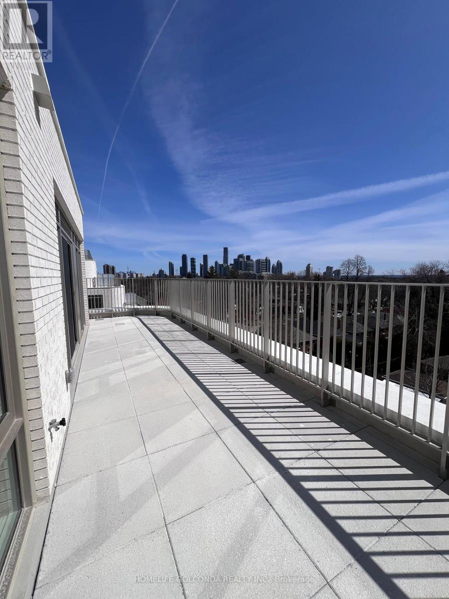 506 - 689 The Queensway Way, Toronto, Ontario  M8Y 1L1 - Photo 16 - W13544132