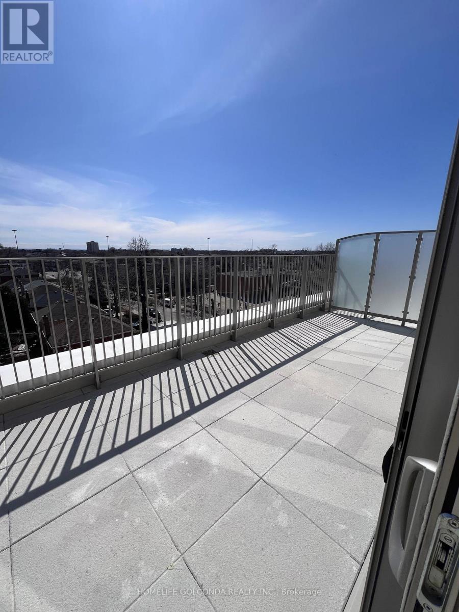 506 - 689 The Queensway Way, Toronto, Ontario  M8Y 1L1 - Photo 18 - W13544132