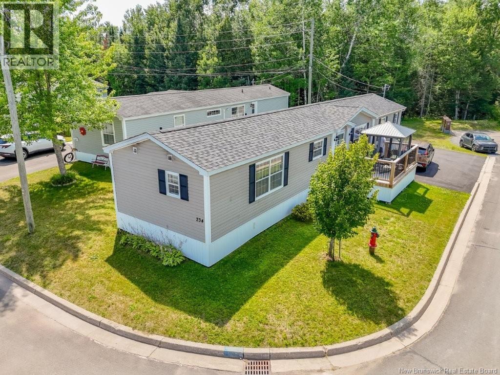 234 Jacob Street, Fredericton, New Brunswick E3G 0X4 - Photo 4 - NB144831
