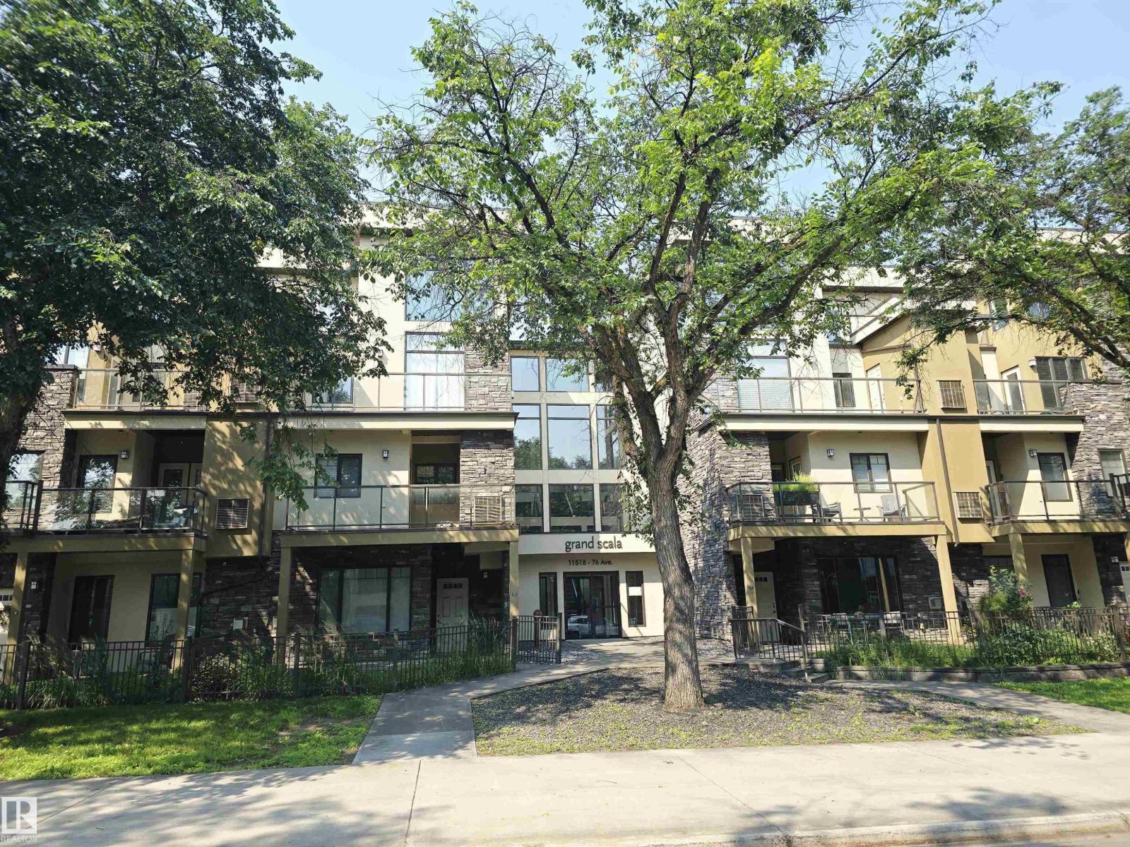 #21 11518 76 AV NW, edmonton, Alberta