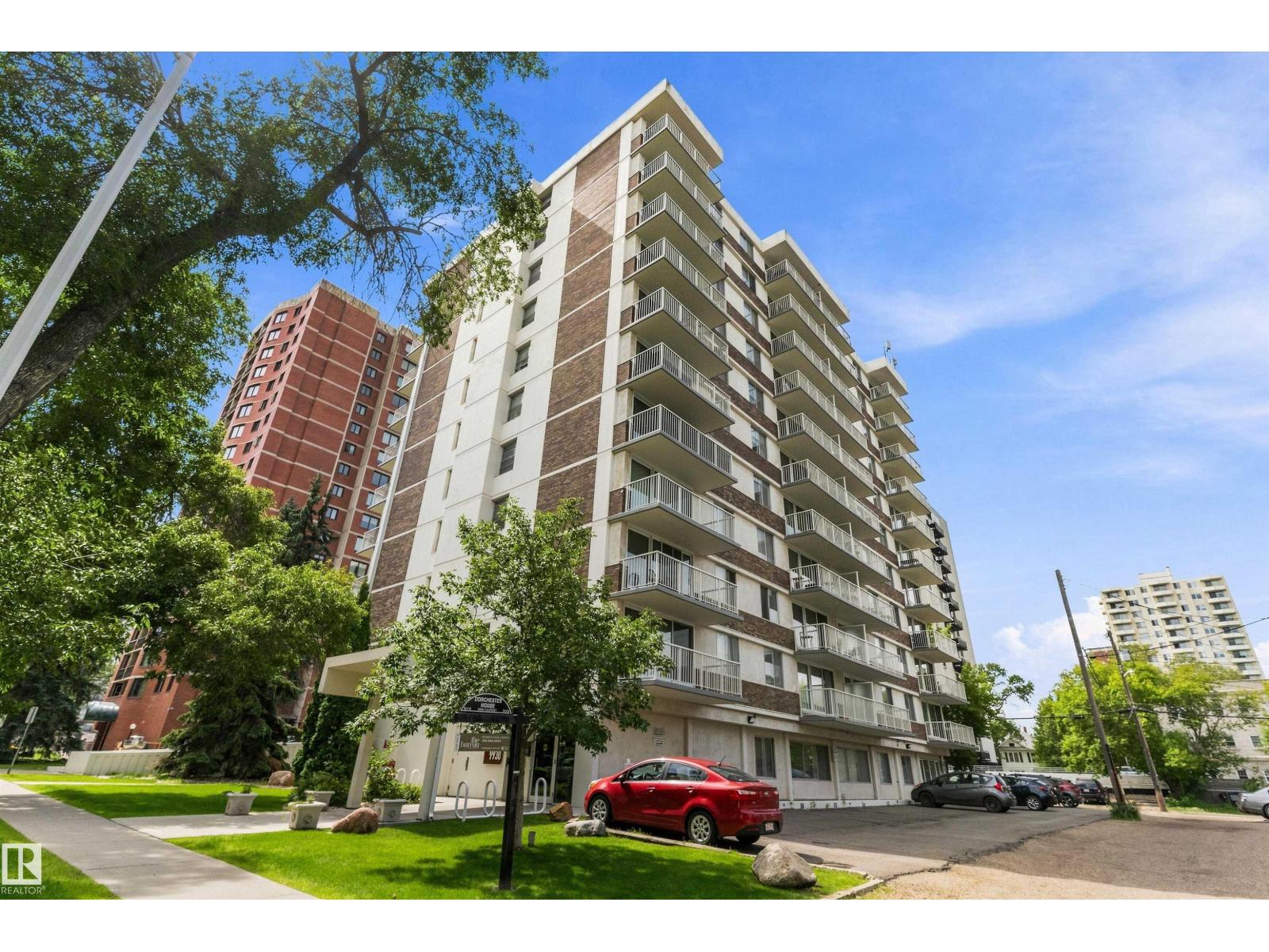 #706 9930 113 ST NW, edmonton, Alberta