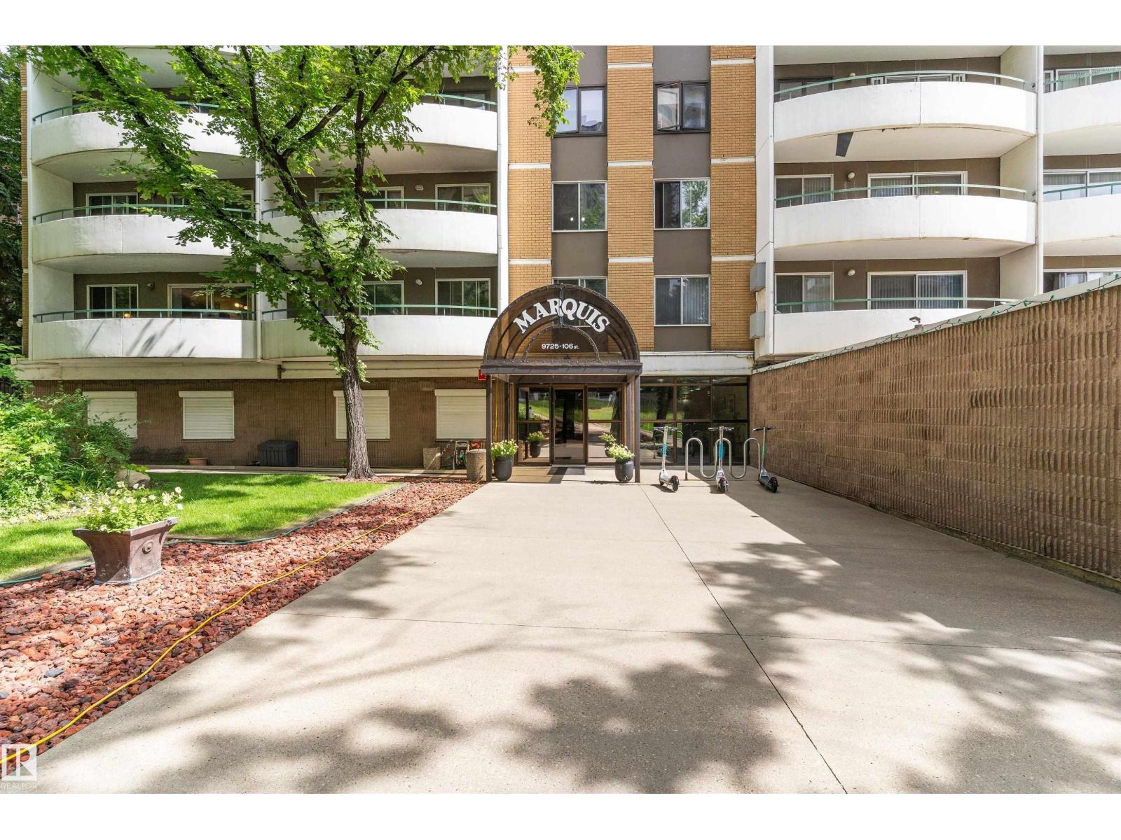 #1002 9725 106 ST NW, edmonton, Alberta