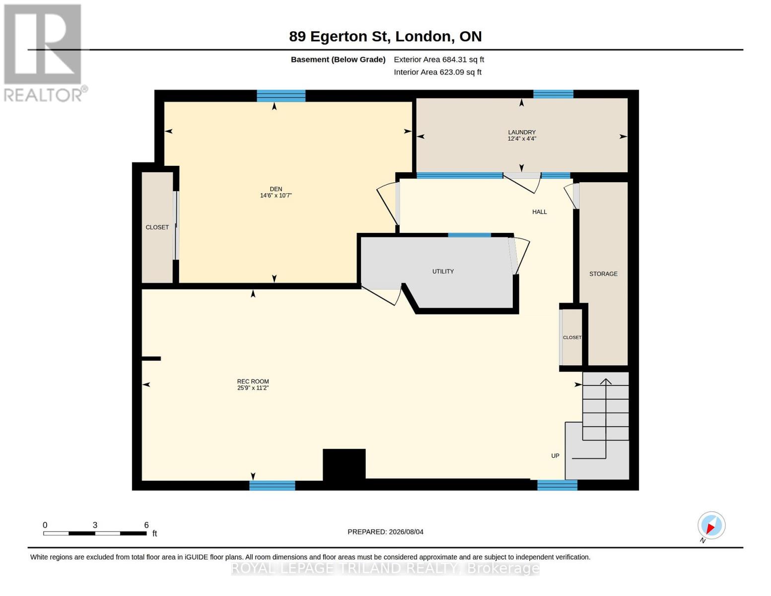 89 Egerton Street, London East, Ontario  N5Z 2G1 - Photo 43 - X13643234