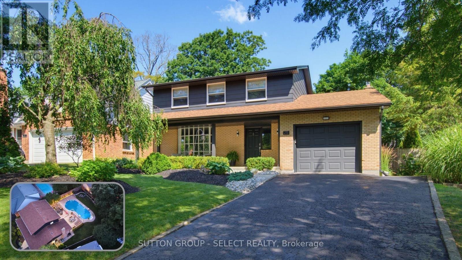 25 HAVENRIDGE CRESCENT, London North, Ontario