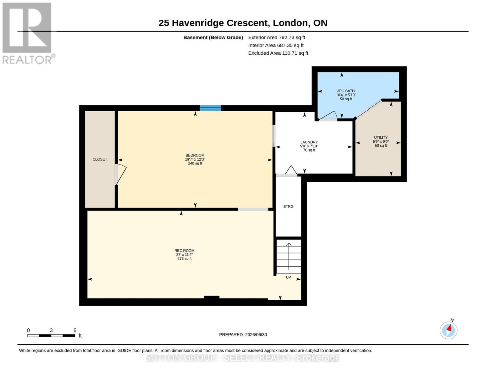 25 Havenridge Crescent, London North, Ontario  N6H 4L5 - Photo 49 - X13643264