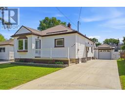 270 MCALPINE AVENUE S, Welland, Ontario