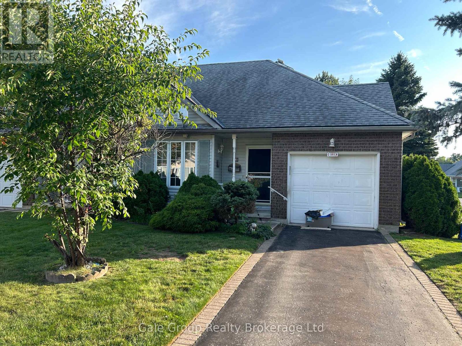 44 Jackson Court, Tillsonburg, Ontario  N4G 5R4 - Photo 1 - X13643252
