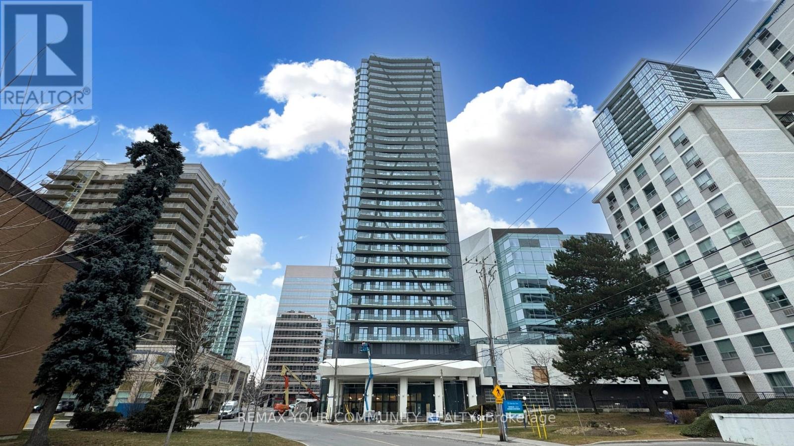1403 - 15 Ellerslie Avenue, Toronto, Ontario  M2N 0L7 - Photo 2 - C13643198