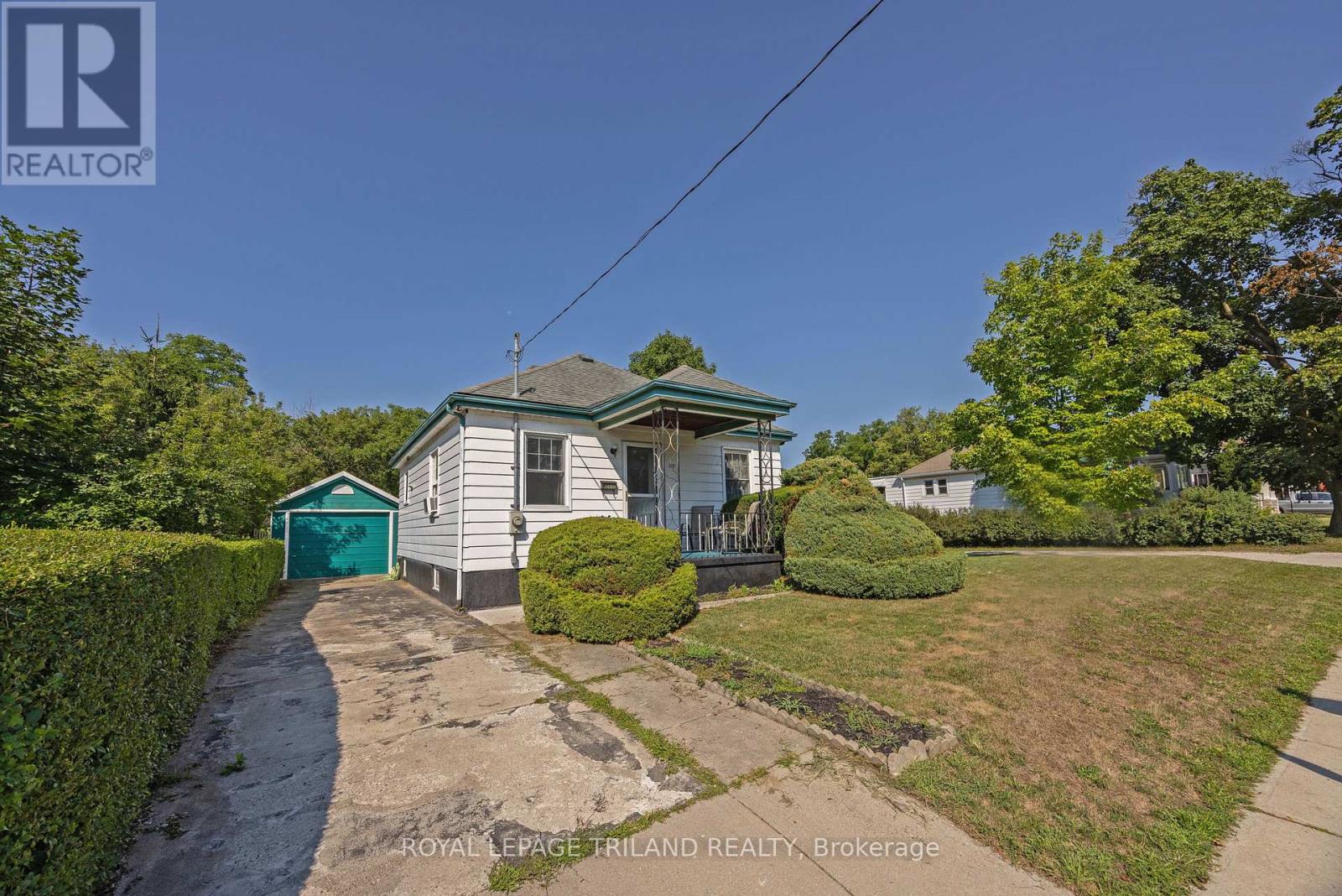 89 EGERTON STREET, London East, Ontario